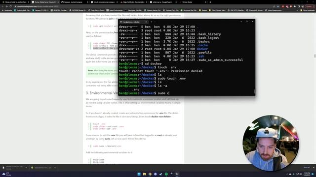 Ultimate Plex Media Server - Ubuntu 22.04 & Docker Guide смотреть онлайн