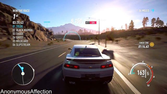 Need for Speed: Payback - Walkthrough Part 21 - Open Skies: Silver Six Part 2 смотреть онлайн