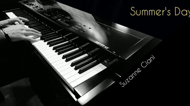 Summer's Day - Suzanne Ciani - kawai смотреть онлайн