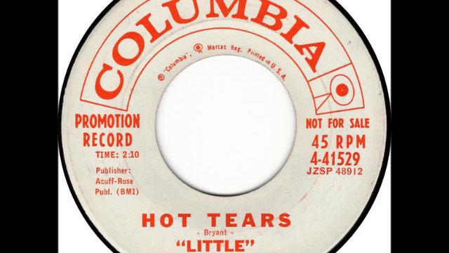 Hot Tears (stereo!!!) ~ Little Jimmy Dickens (1959) смотреть онлайн