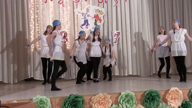 Казахский танец смотреть онлайн