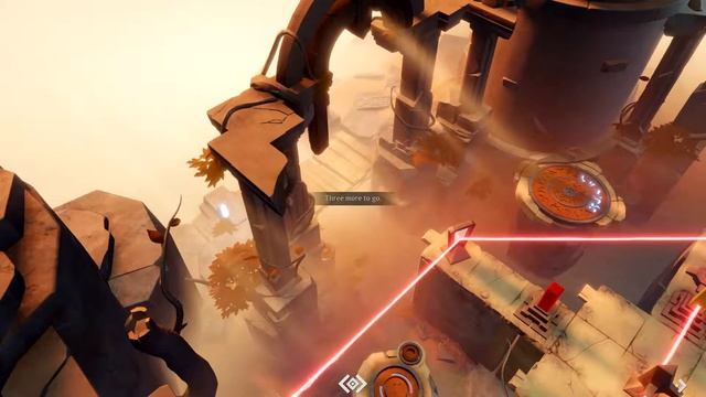 Archaica: The Path of Light - Eternal Islands - Walkthrough - Part 5 смотреть онлайн