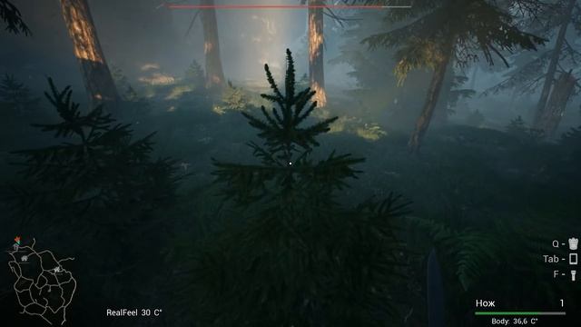 Напугали БИГФУТА своими голосами! - BIGFOOT 3.0