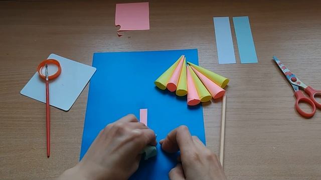 Мастер-класс "Весёлый зонтик" смотреть онлайн