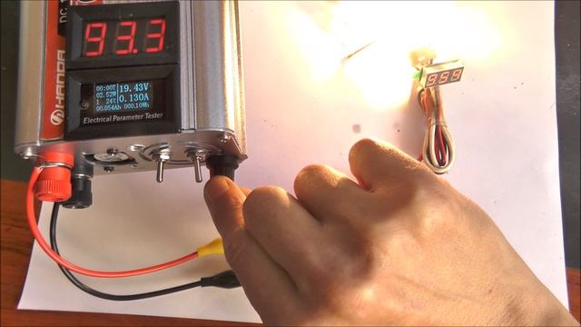 Понижающий преобразователь от 120 вольт до 12 и 5 вольт, 3 Ампера, обзор и тест смотреть онлайн