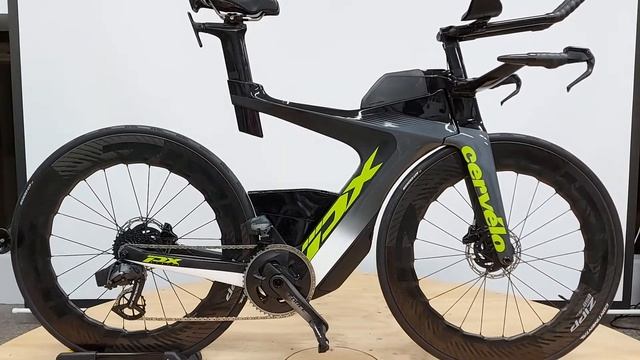 Custom Bike Build - Cervelo PX
