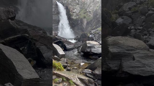 Водопад Кату-Ярык смотреть онлайн