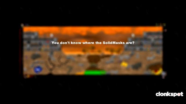 Clonk Tips and Tricks #1: Wallhacks [English] смотреть онлайн