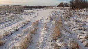 ГТТ и МТ-ЛБ строим автозимник!!!