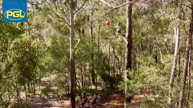 Intro to PGL Adventure Camps смотреть онлайн