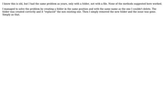 Ubuntu: Unable to delete file - no such file or directory (3 Solutions!!) смотреть онлайн