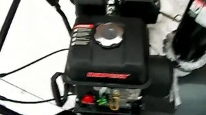 Снегоуборщик ПАРМА МСБ- 01- 756 эксплуатация