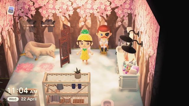 One Of The Most Unique And Creative 5-Star Islands - Animal Crossing New Horizons Island Tour смотреть онлайн