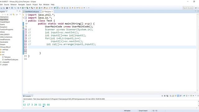 Virtusa EIQ -2 part-2 [Engineering IQ -FSD Beg.. L2] Repeatedly asked program #bsktrending #virtus смотреть онлайн