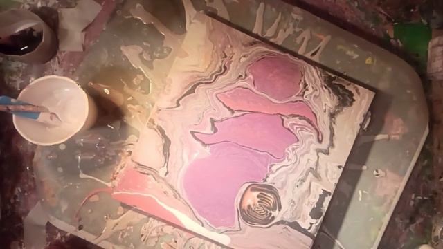 Палитра pantone бордо и сирень "Страсть в пурпуре". Главное вовремя остановиться, а я не могу. смотреть онлайн