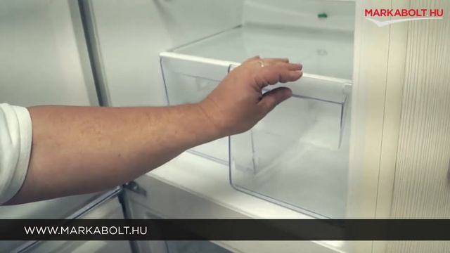Electrolux ENN2800BOW beépíthető hűtőgép – Márkabolt.hu смотреть онлайн