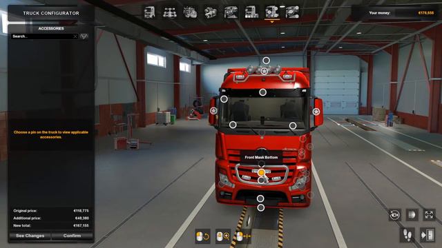 Euro Truck Simulator 2: Beginner Friendly Tutorial (Live Stream) #6 смотреть онлайн