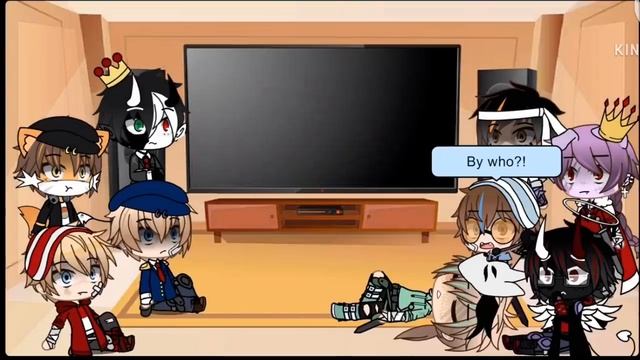 Mcyt react to Dreams Past(My au)(Angst) смотреть онлайн