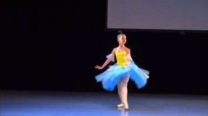 Вариация «Бабочки» из балета «Карнавал» Заостровных А.