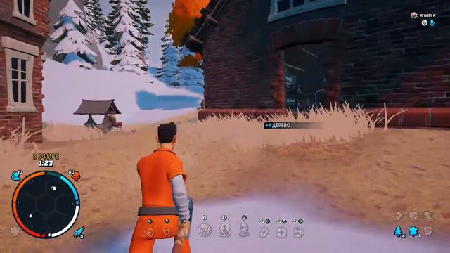 The Darwin Project XBox One S 17.10.2018 ~ смотреть онлайн