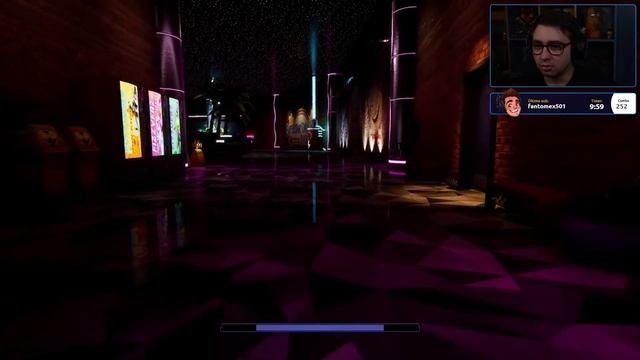 alanzoka jogando Five Nights at Freddy's Security Breach - Parte #1 смотреть онлайн