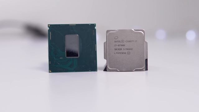 8700K Delid & Undervolt - 20C° Drop!