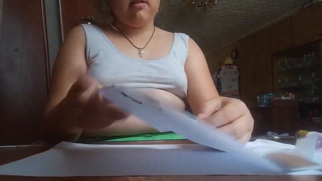 Как сделать бумажную сумку смотреть онлайн