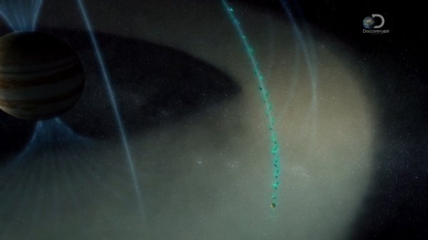 05. Юпитер - тайный близнец Солнца