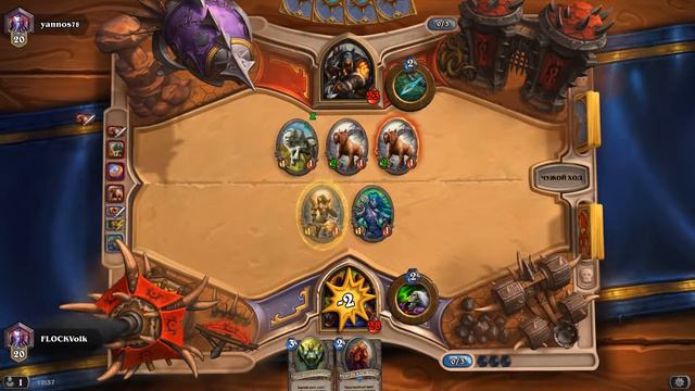 Hearthstone Возвращение смотреть онлайн