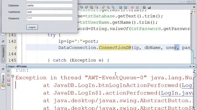 Java with MySQL Server Part1 смотреть онлайн