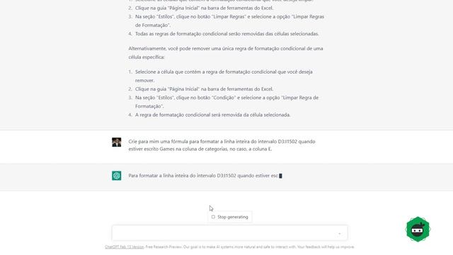 Como Usar ChatGPT no Excel [Ferramenta INCRÍVEL para Aumentar a Produtividade] смотреть онлайн