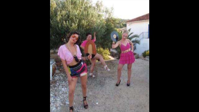 Las Balkanieras "BABA" Tribute to Dino Dvornik смотреть онлайн