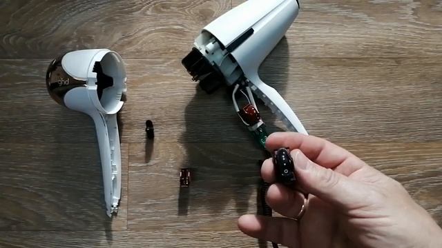 Ремонтная мастерская Кудрово | Ремонт фена | Клавиша не потходит по реазмерам ЧТО ДЕЛАТЬ? смотреть онлайн