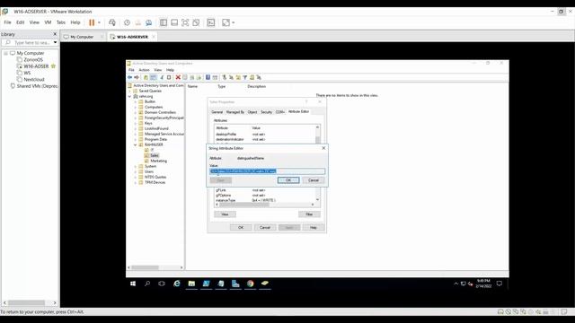 Create bulk User to the AD using PowerShell Script смотреть онлайн