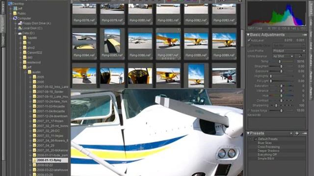 Обзор Bibble Pro v5 смотреть онлайн