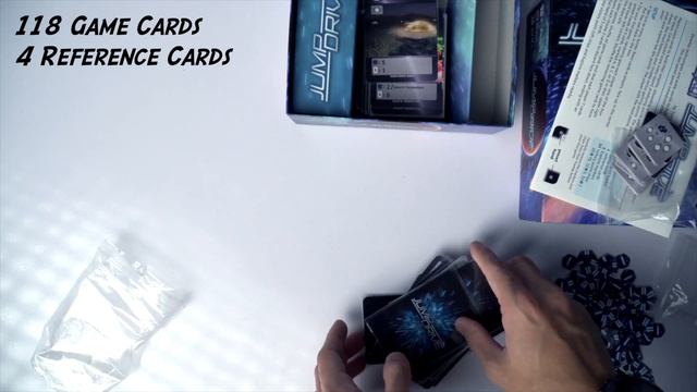 Unboxing Jump Drive Boardgame смотреть онлайн