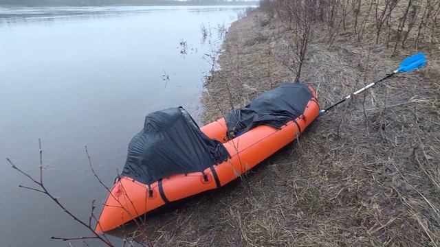 Пакрафт "Иволга". Три года синергии. смотреть онлайн