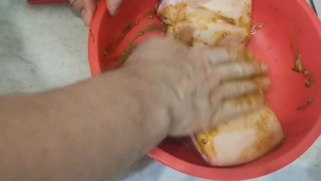 Мясной рулет. Рулет из свиной грудинки. смотреть онлайн