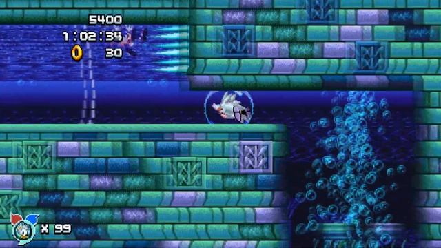 Sonic Mania Mod: Cooler Sonic PLUS Full смотреть онлайн