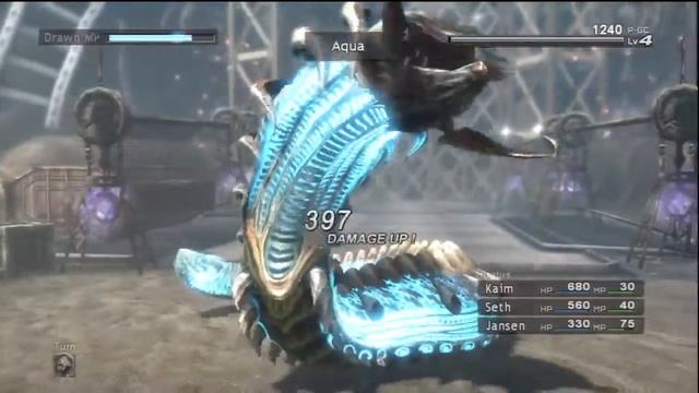 Let's Play Lost Odyssey Part 19 (I think Lowlander hates this boss) HD смотреть онлайн