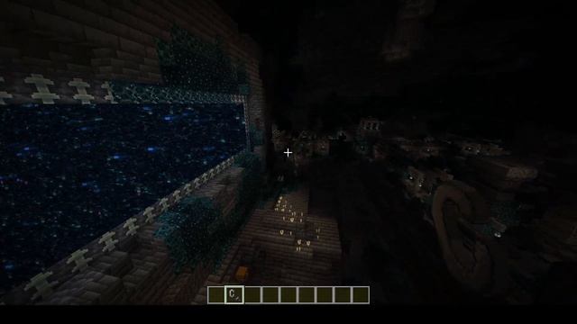MINECRAFT: TURNING ON THE DEEP DARK CITY PORTAL!!! (SPECIAL 950 SUBSCRIBERS) смотреть онлайн