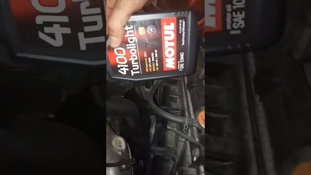 Saga Teguk Motul 4100 Turbolight 10w40 смотреть онлайн