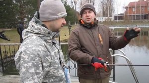 Ловля щуки. Кастинговая (мультипликаторная) снасть