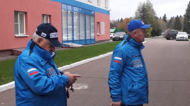 18.10.2017 ФГУ "ТЦСКР"Озеро Круглое" Тренировочные сборы женской команды России по боксу. смотреть онлайн