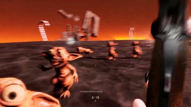 Krampus Kills Survival Mode смотреть онлайн