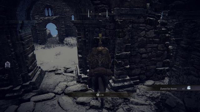 Zamor Ice Storm - Elden Ring смотреть онлайн