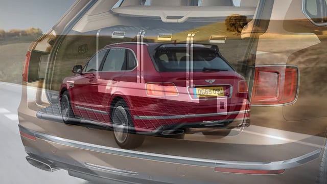 Глава Roolls Royce сравнил Bentley Bentayga с Audi Q7 смотреть онлайн