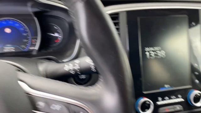 RENAULT TALISMAN SW 1.6 DCI 130CV EDC 4 CONTROL ENERGY INTENS KM CERTIFICATI смотреть онлайн