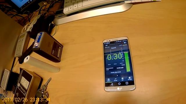 Дозиметр Atom Fast vs Детектор Mini rad D. Автор ролика Serhiy Sosonniy. смотреть онлайн