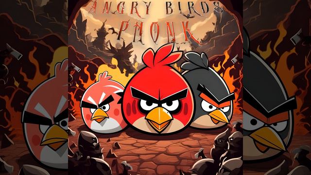 ANGRY BIRDS PHONK (SUPER SLOWED+SNUS)